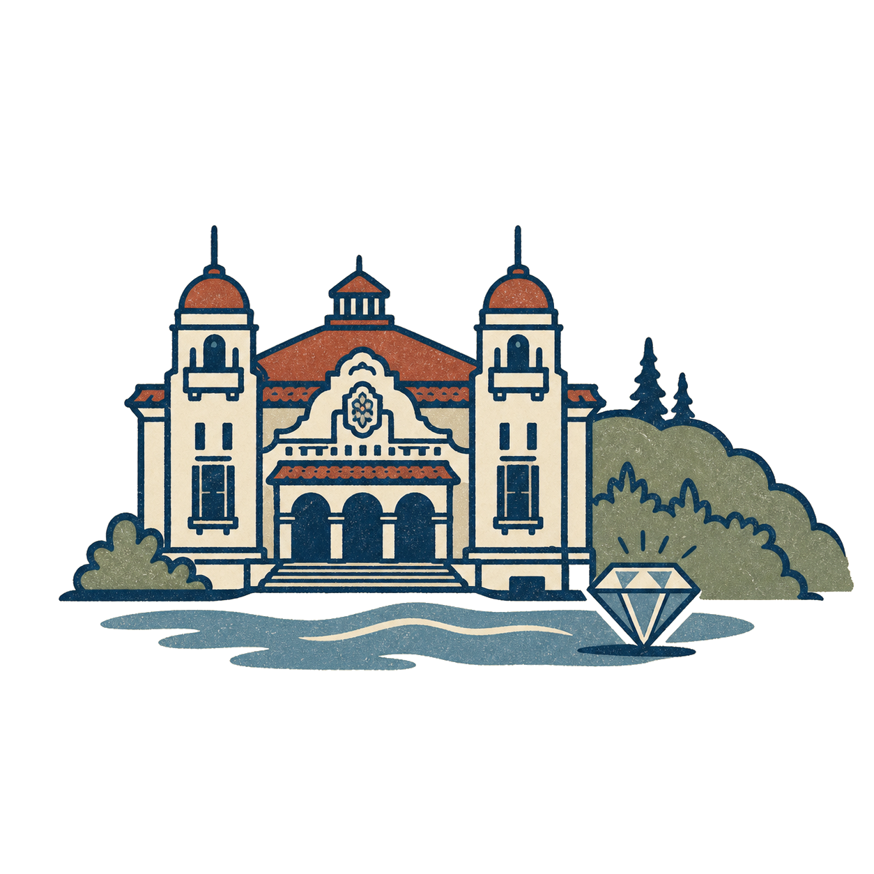 Statefolk Arkansas collection icon
