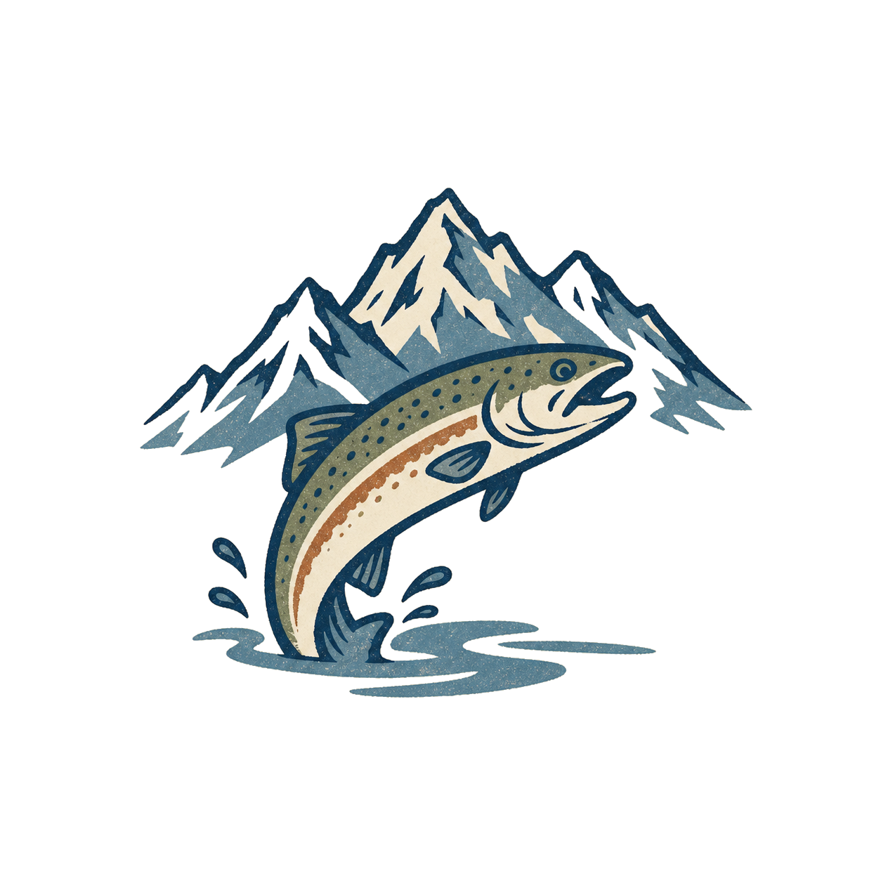 Statefolk Idaho collection icon