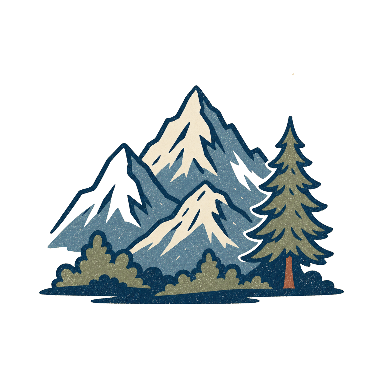 Statefolk Colorado collection icon