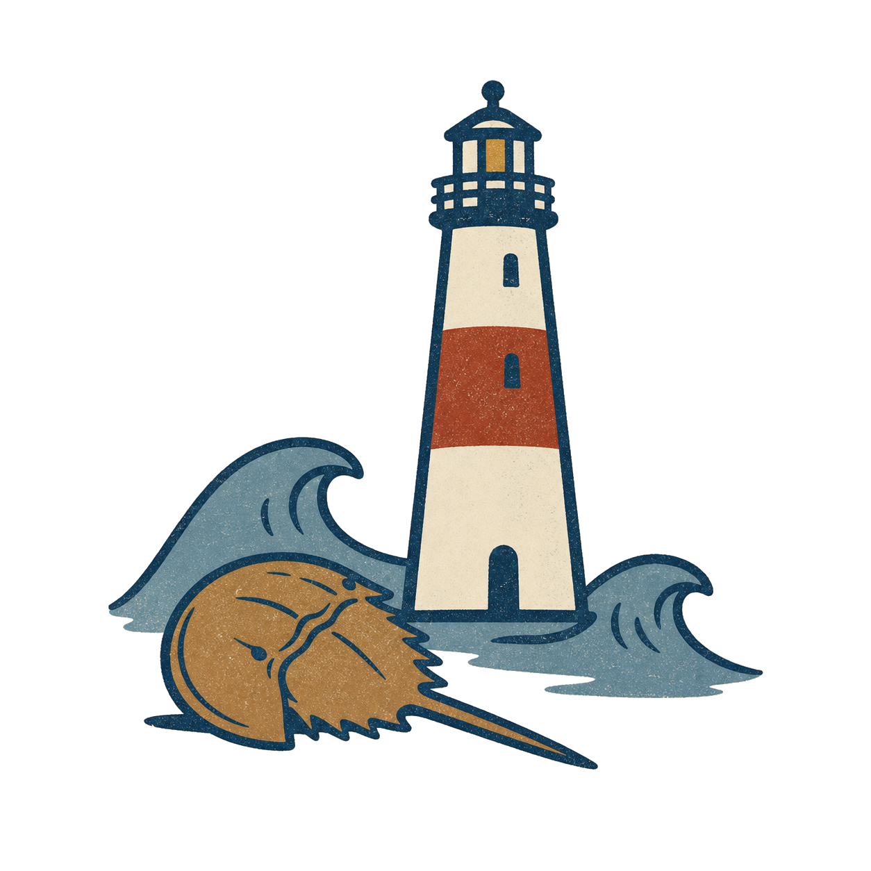 Statefolk Delaware collection icon