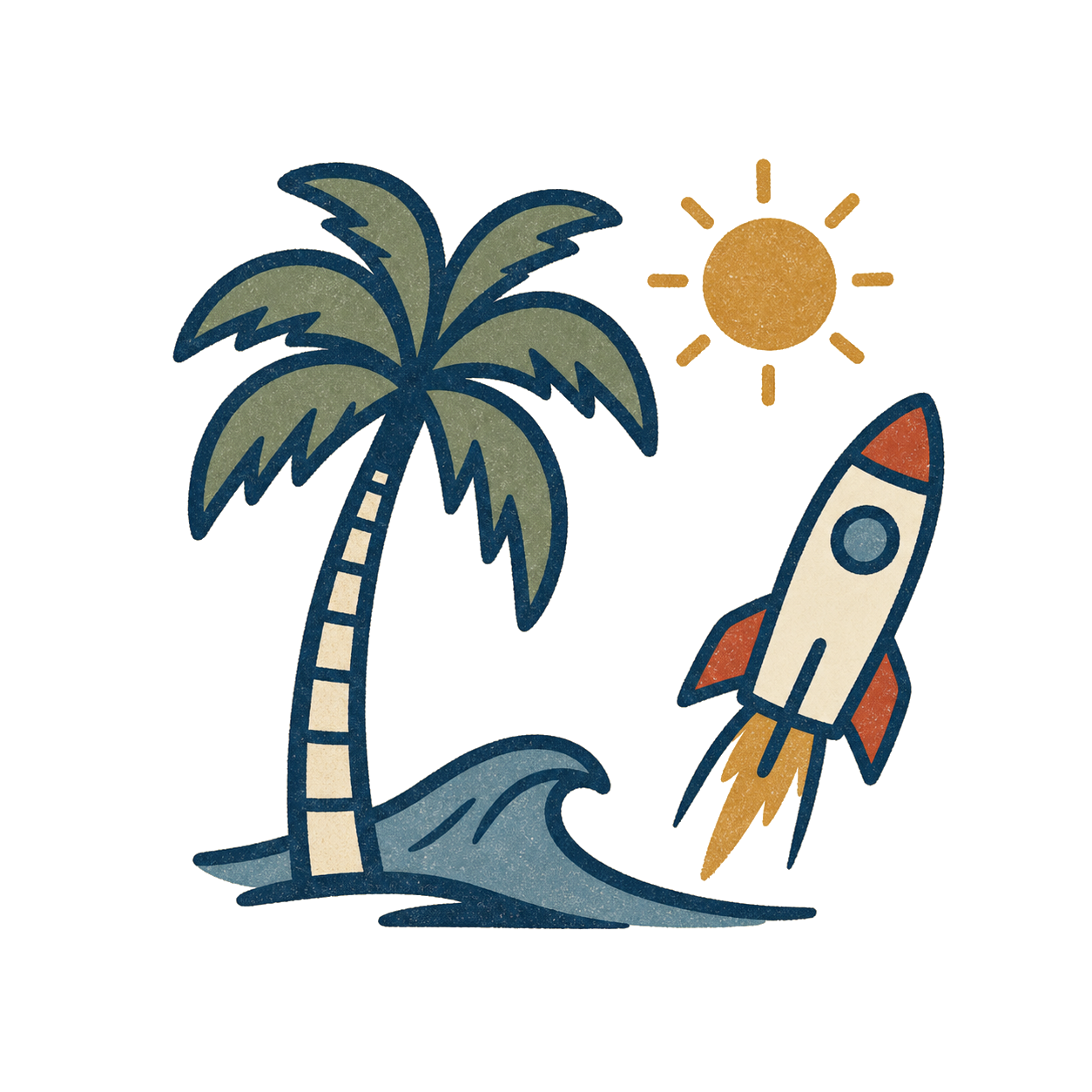 Statefolk Florida collection icon